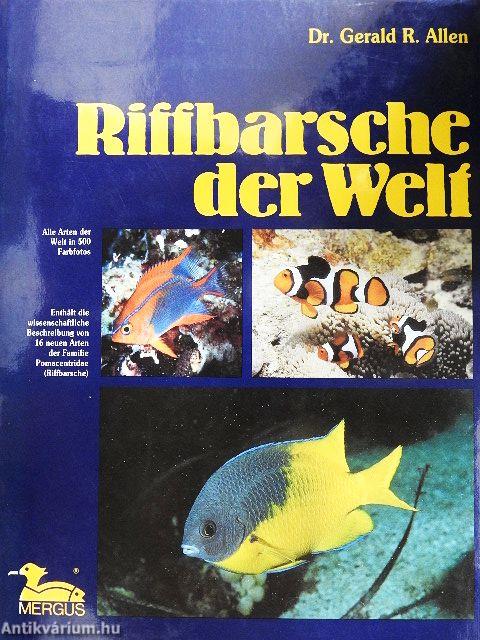 Riffbarsche der Welt