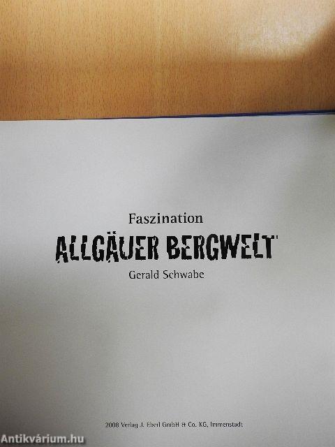 Faszination Allgäuer Bergwelt