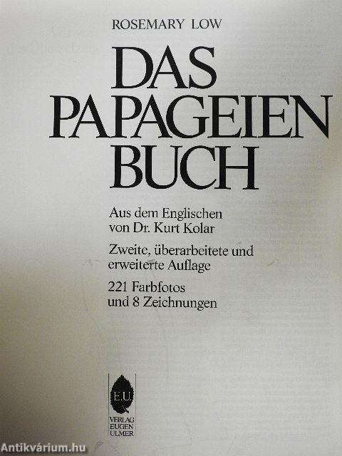 Das Papageien-Buch