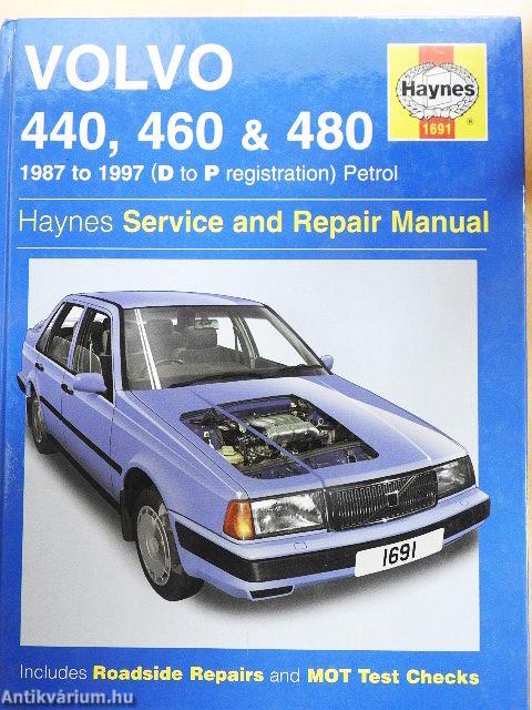 Volvo 440, 460 & 480