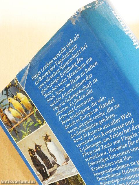 Lexikon der Vogelhaltung