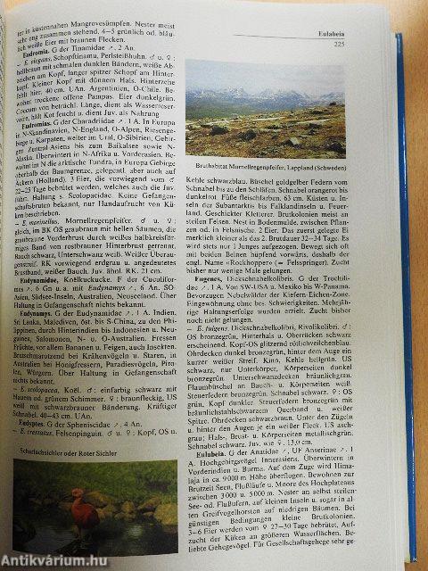 Lexikon der Vogelhaltung