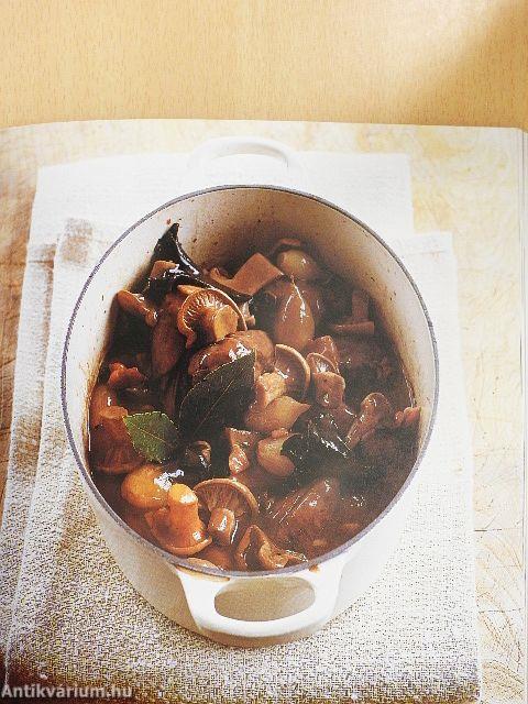 Szívbarát receptek