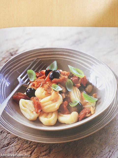 Szívbarát receptek