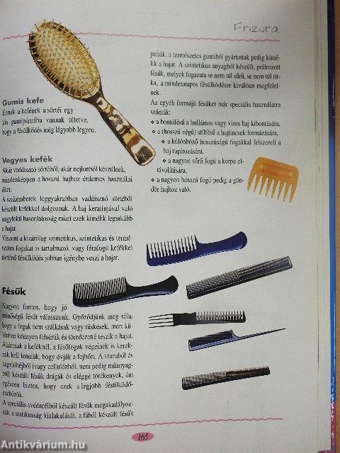 A szépség nagykönyve