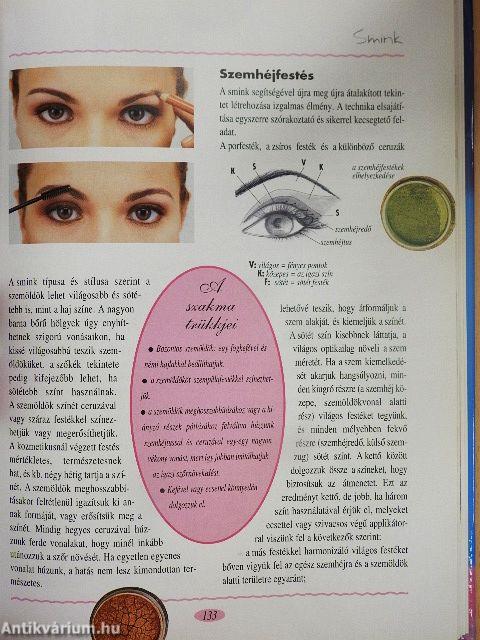 A szépség nagykönyve