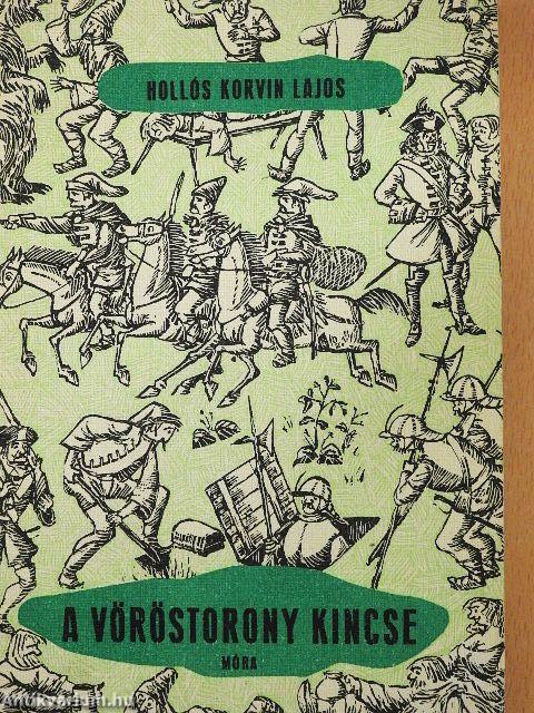 A vöröstorony kincse