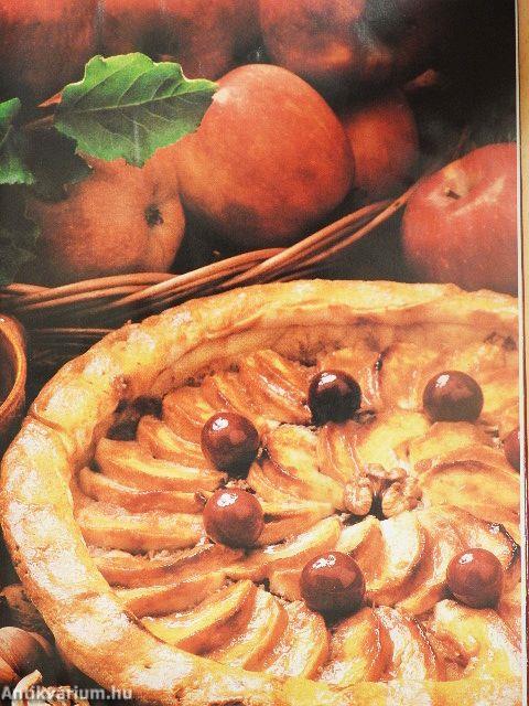 99 gyümölcsös édesség 33 színes ételfotóval