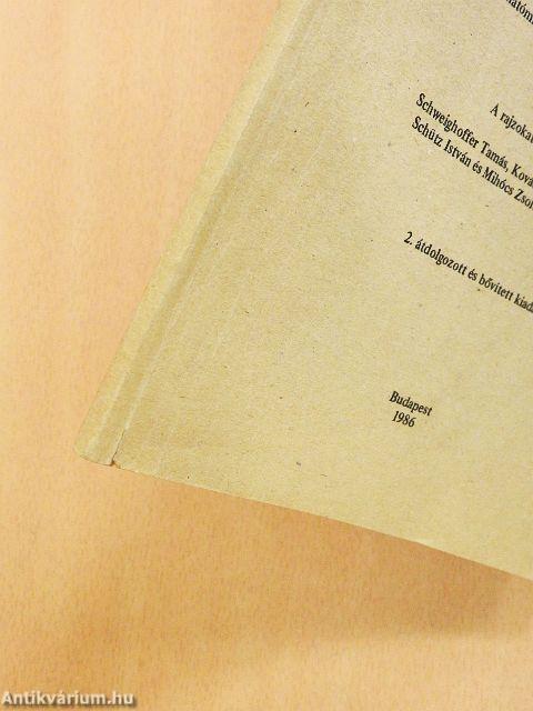 Útmutató a szövettani metszetek tanulmányozásához 