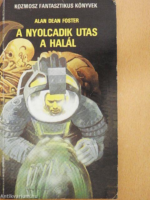 A nyolcadik utas a halál