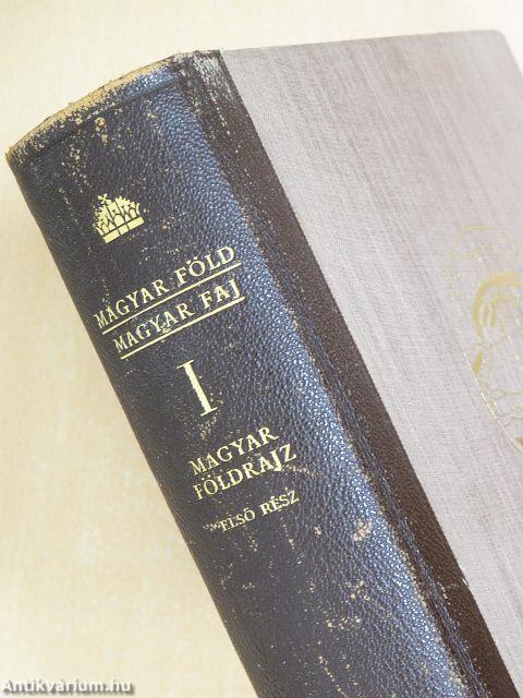 Magyar föld, magyar faj I-IV.