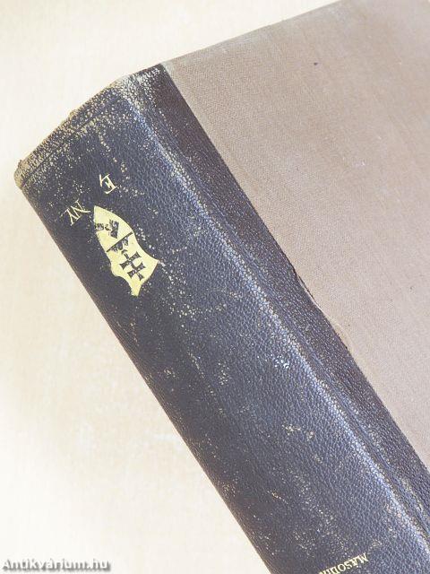 Magyar föld, magyar faj I-IV.