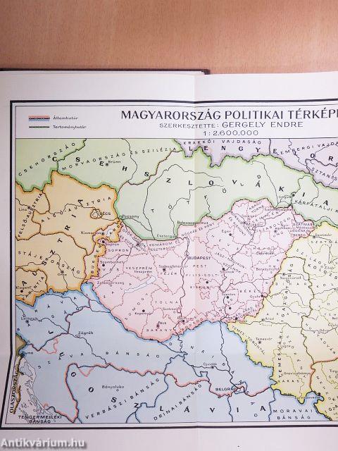 Magyar föld, magyar faj I-IV.