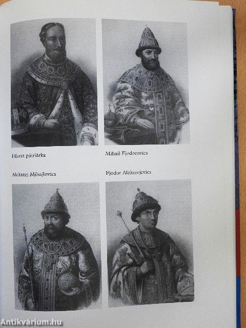 A Romanovok