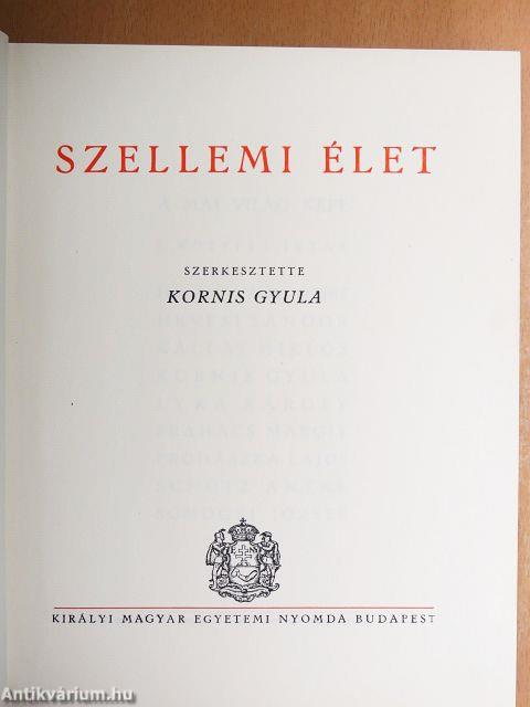 A mai világ képe I-IV.