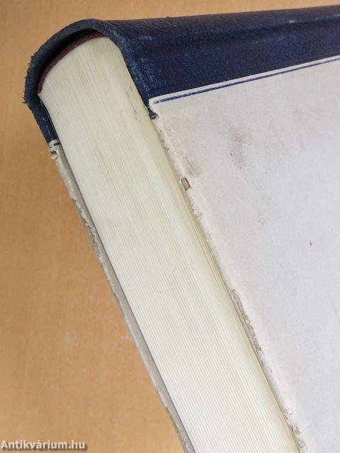 A mai világ képe I-IV.