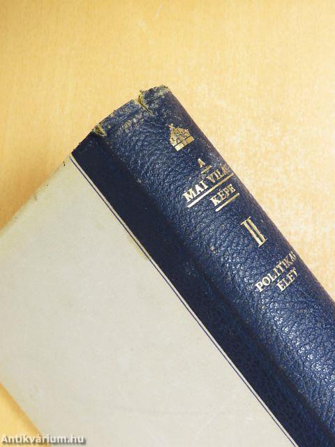 A mai világ képe I-IV.