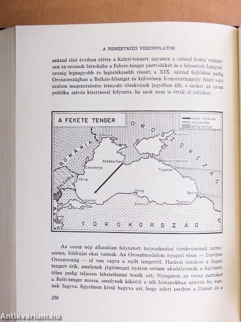 A mai világ képe I-IV.