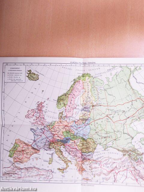 A mai világ képe I-IV.