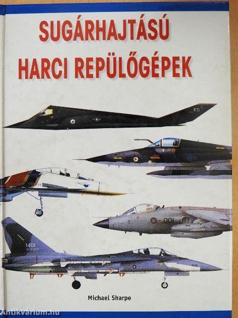 Sugárhajtású harci repülőgépek