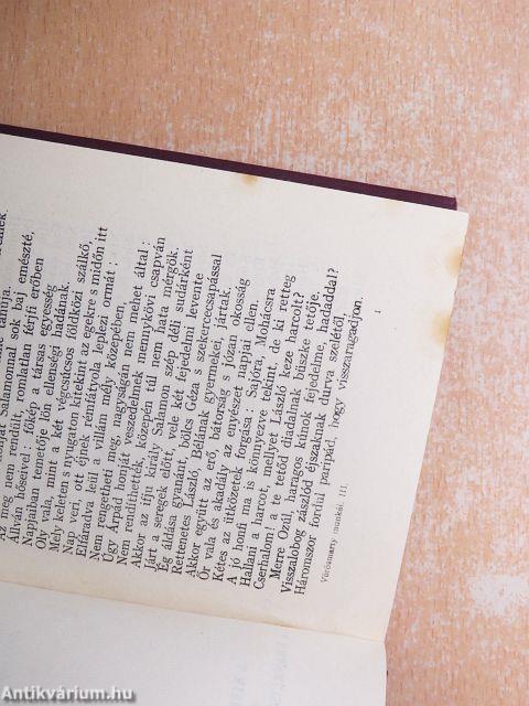 Élő könyvek-Magyar Klasszikusok I-LX.