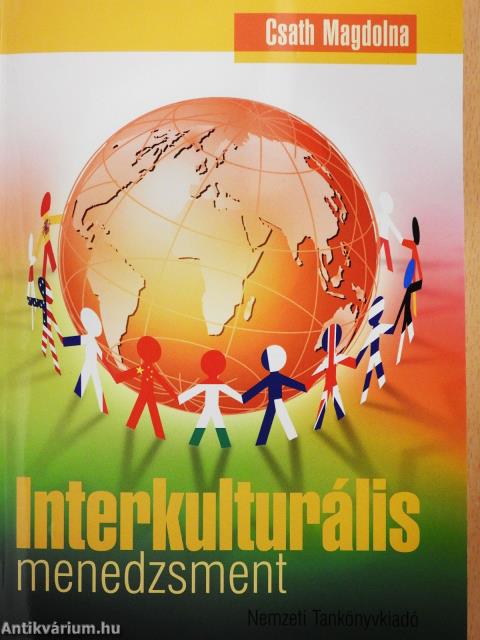 Interkulturális menedzsment (dedikált példány)