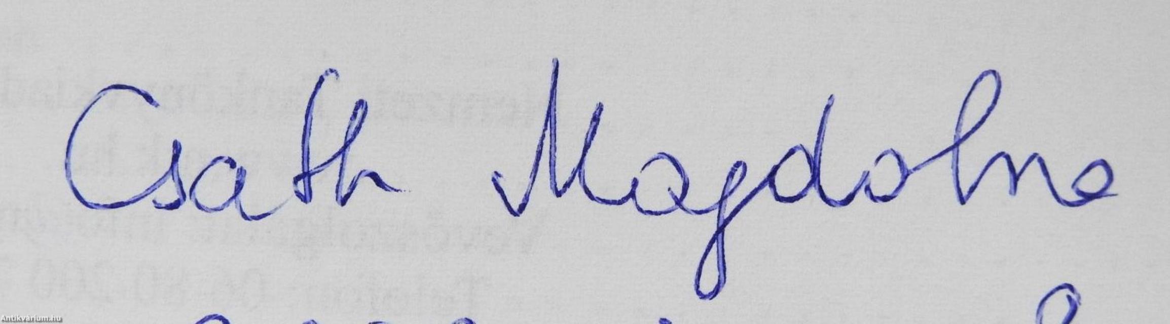 Interkulturális menedzsment (dedikált példány)