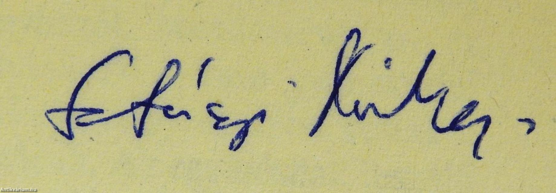 1888. XIX. törvénycikk a halászatról és végrehajtási utasítása (dedikált példány)