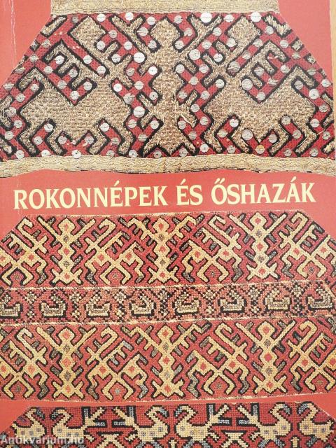 Rokonnépek és őshazák (aláírt példány)