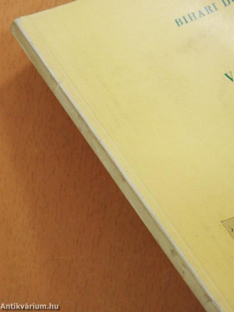 Az érmelléki szőlőkultúra (dedikált példány)