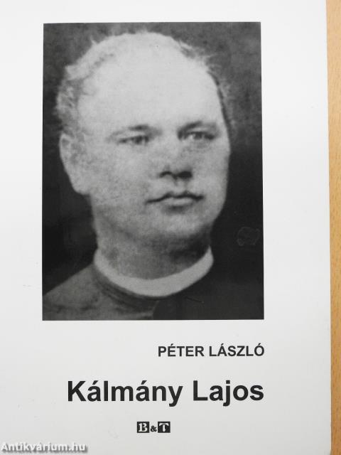 Kálmány Lajos (dedikált példány)