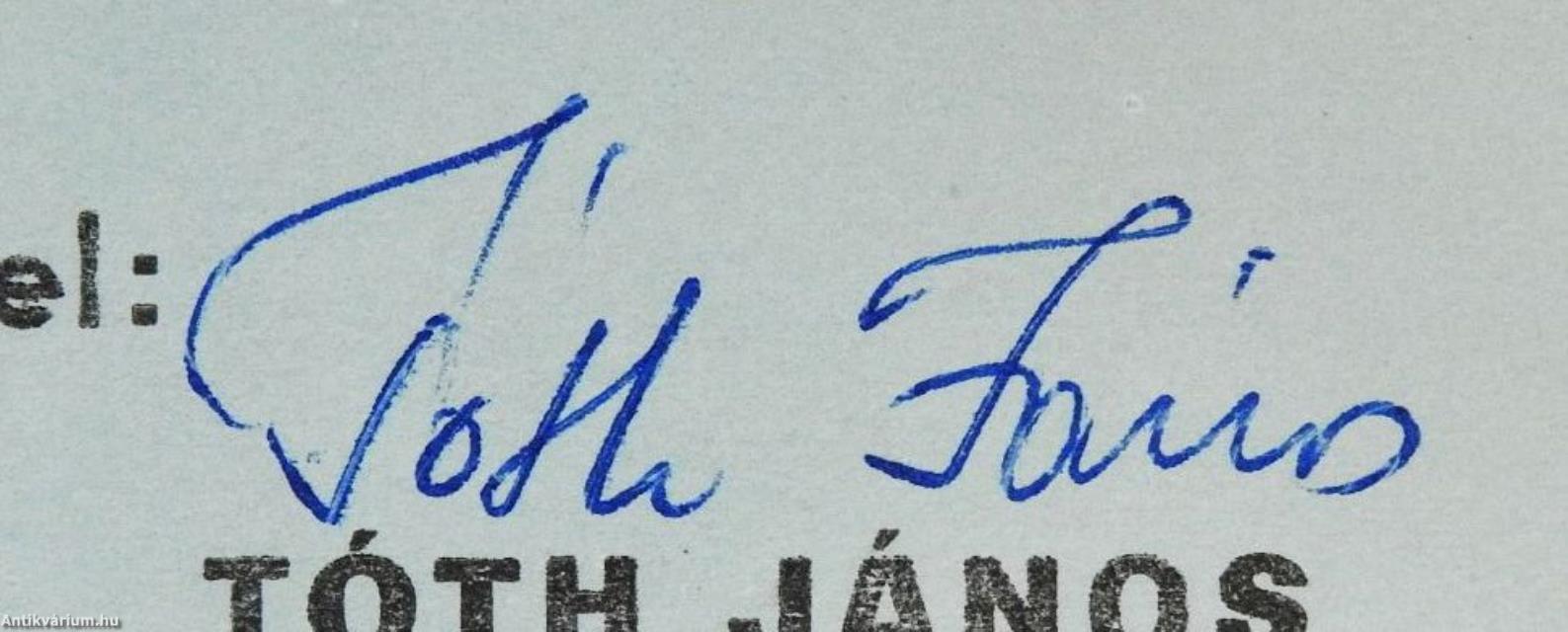 A Jászkunság helyzete a 18. sz. végén (aláírt példány)