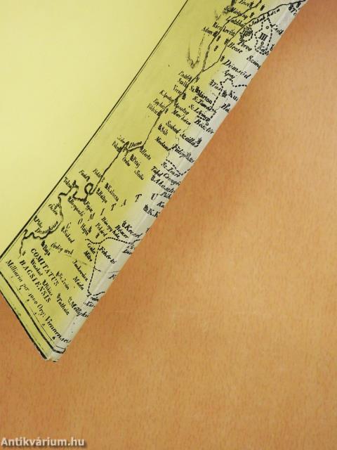 A Jászkunság helyzete a 18. sz. végén (aláírt példány)