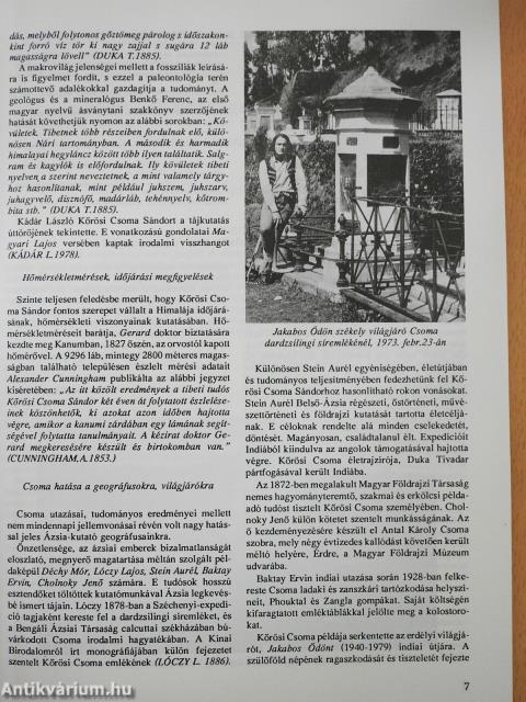 Földrajzi múzeumi tanulmányok 11. (dedikált példány)