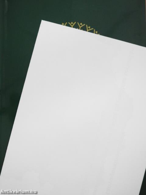 Alföldi falugondnoki kalendárium 2010 (dedikált példány)