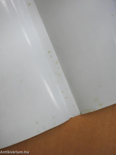 Barométer (dedikált példány)