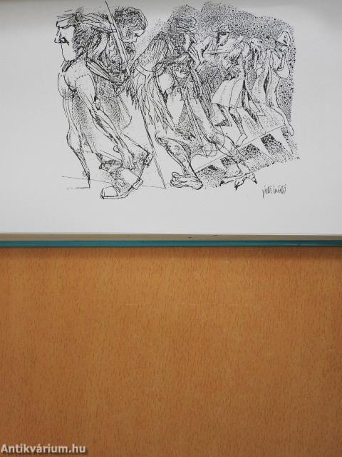 Barométer (dedikált példány)