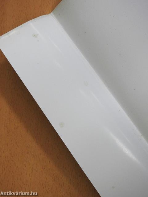 Zárszámadás (dedikált példány)