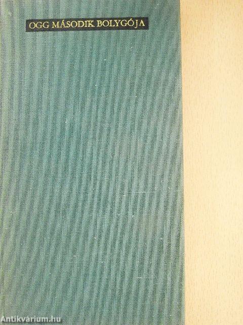 Ogg második bolygója