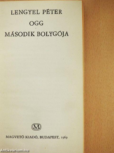 Ogg második bolygója