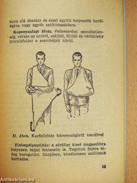 Elsősegélynyújtás