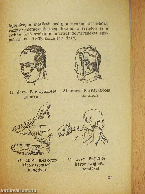 Elsősegélynyújtás