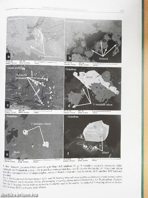 Magyarország környezetgeokémiai állapota