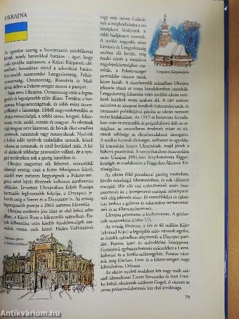 Barátaink Európában