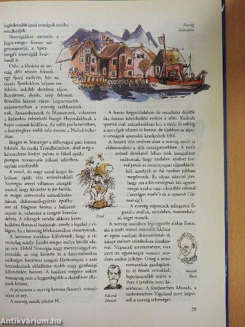 Barátaink Európában