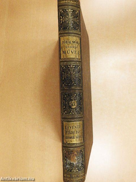 Levente/Utazás egy sirdomb körül