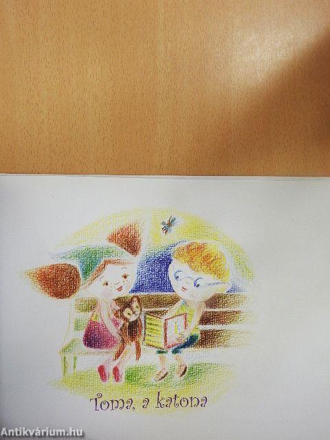 Ciróka Boróka meséi Újpestről