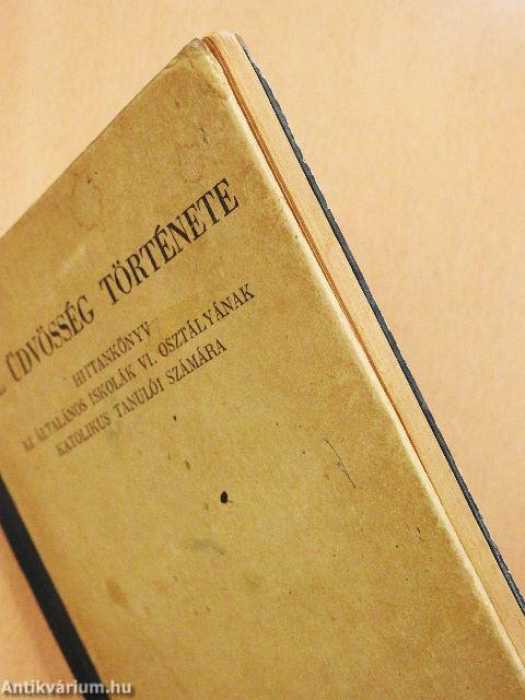 Az üdvösség története