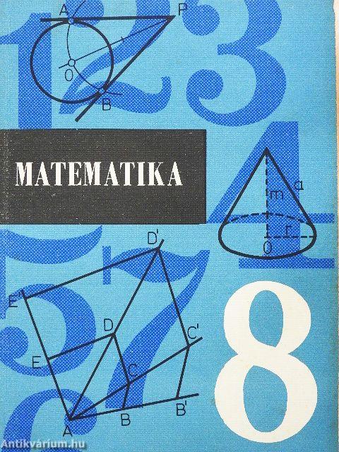 Matematika 8.