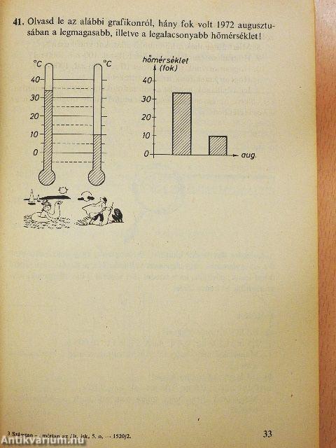Számtan - mértan 5.